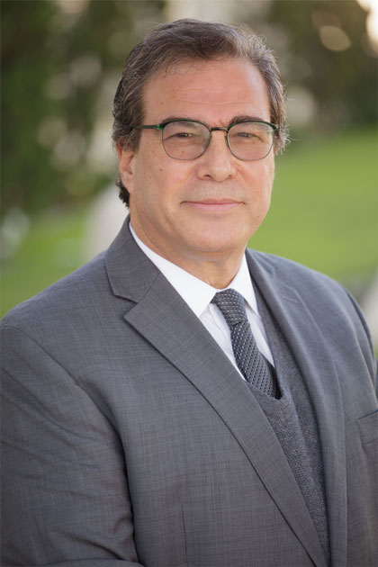 Photo of David Lifschitz