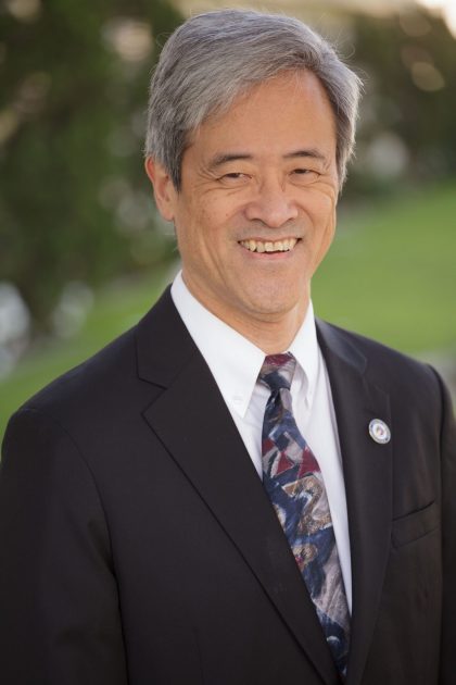 Photo of Carl Tom
